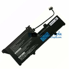 Bateria para NEC PC-VP-BP126 PC-VP-BP120 [Bateria de substituição]